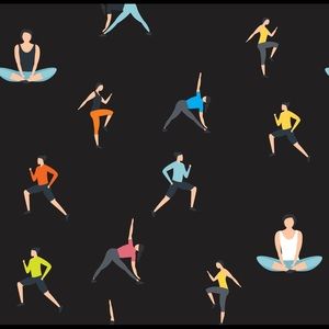 GYM ATTIRE LEGGINGS & SPORTS BRAS🤸🏼‍♂️🚴‍♀️🧗🏼🧘